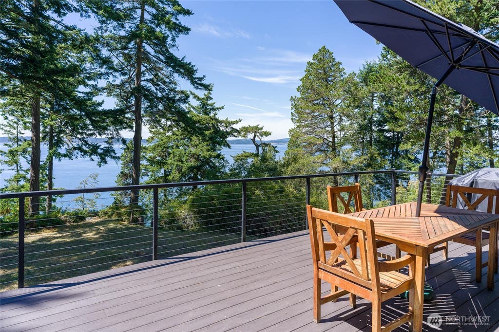 Photo of 1368 Channel Road, Lopez Island, WA 98261 (MLS # 2562099)