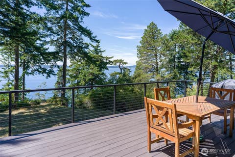 Photo of 1368 Channel Road, Lopez Island, WA 98261 (MLS # 2562099)