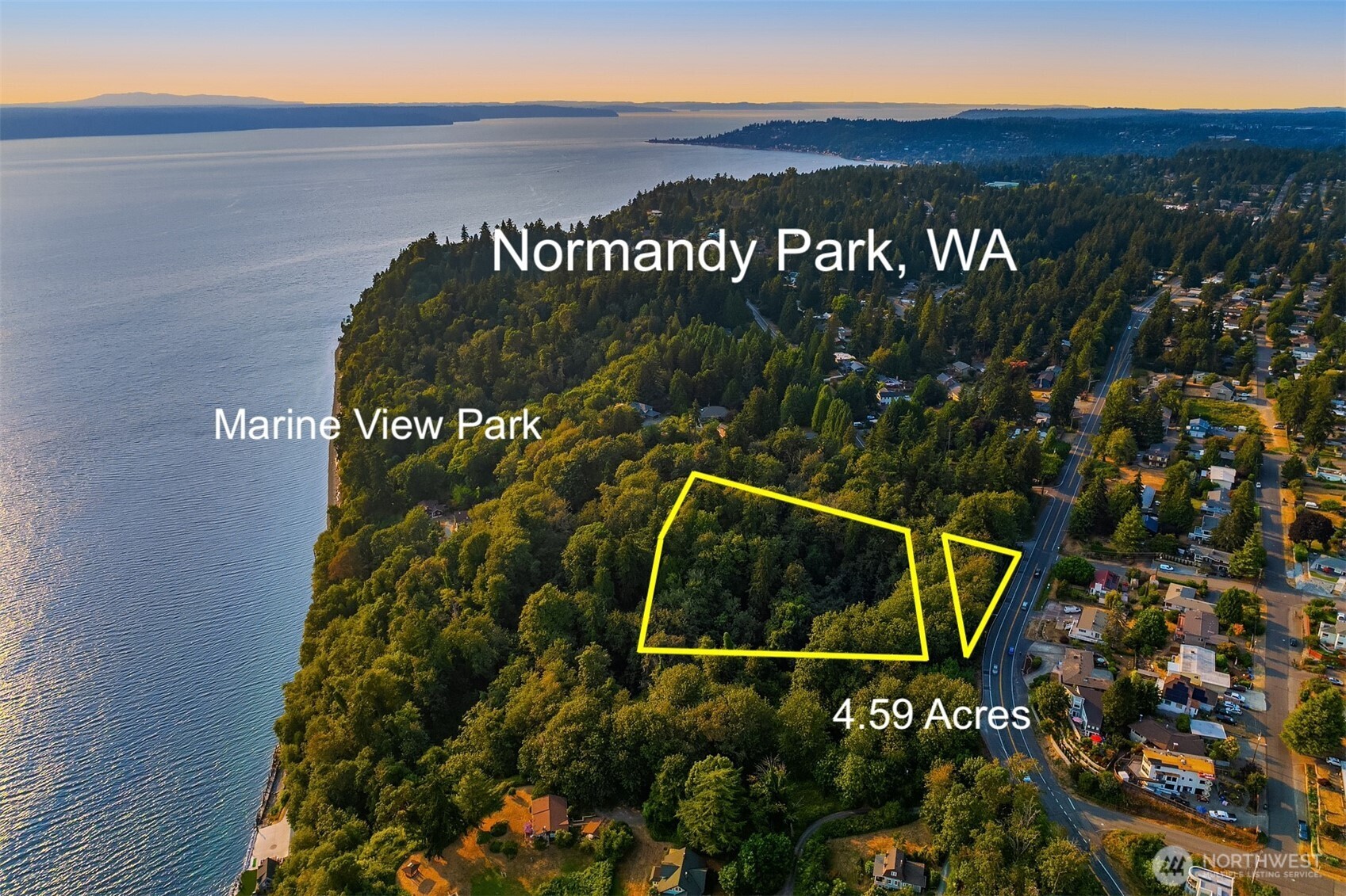 211 Marine View Drive SW