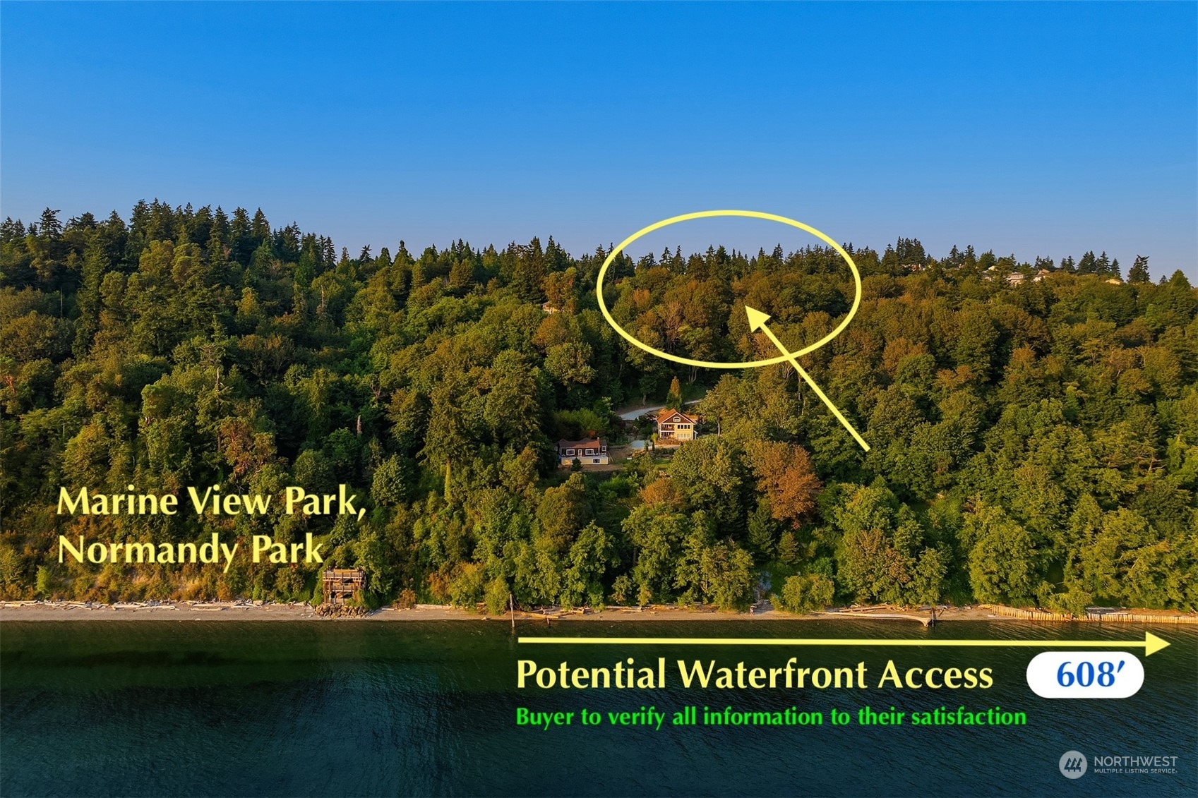 211 Marine View Drive SW