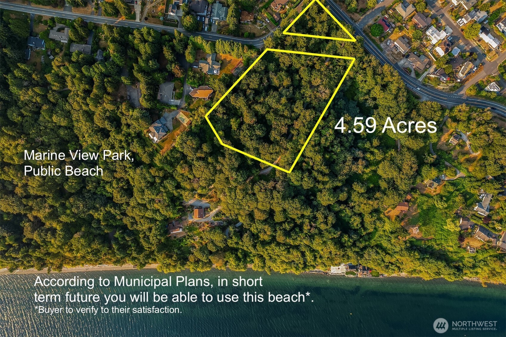 211 Marine View Drive SW