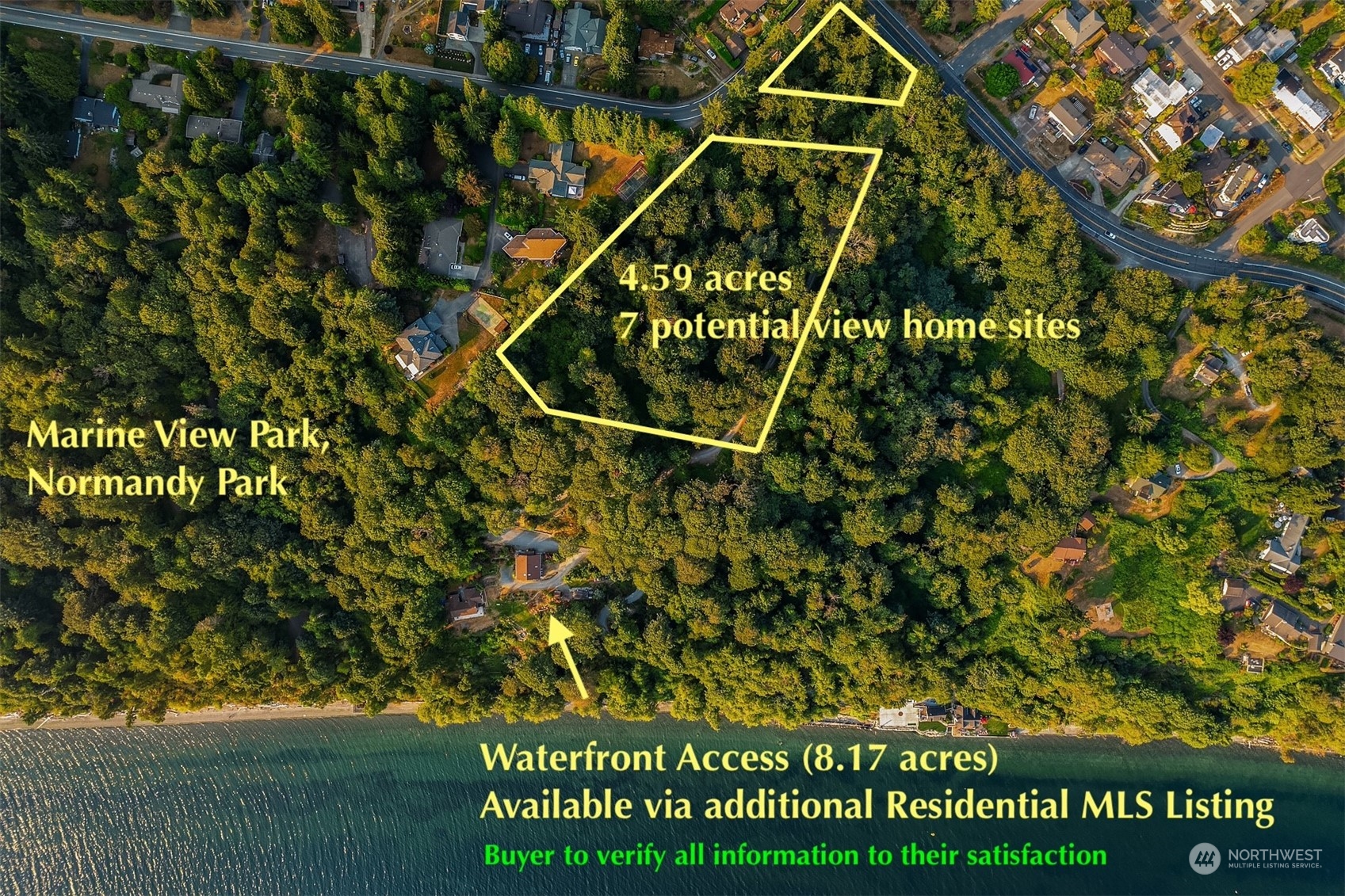 211 Marine View Drive SW