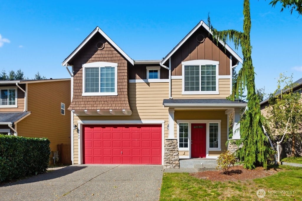 Photo of 1102 117th Drive SE, Lake Stevens, WA 98258 (MLS # 2579256)
