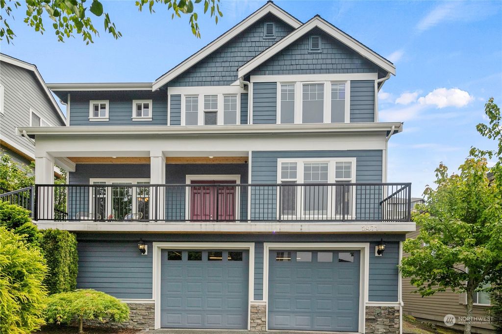 Photo of 2471 NE Daphne Street, Issaquah, WA 98029 (MLS # 2027693)