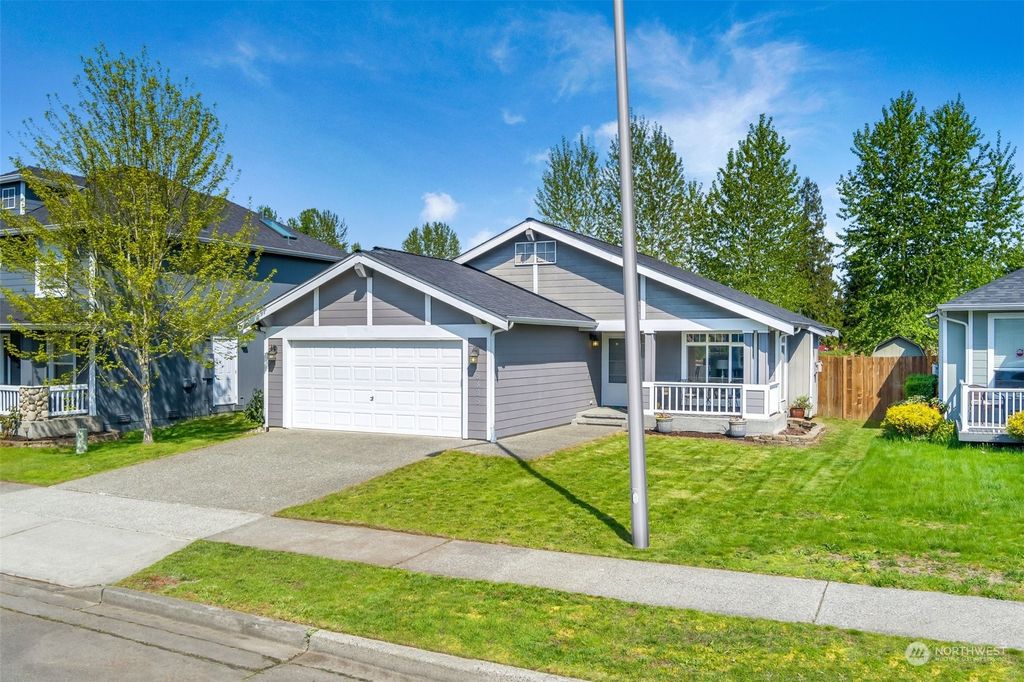Photo of 15835 Lakeview Avenue SE, Monroe, WA 98272 (MLS # 2063288)