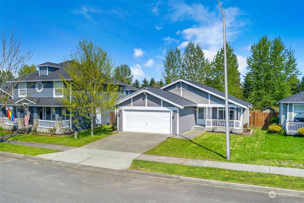 Photo of 15835 Lakeview Avenue SE, Monroe, WA 98272 (MLS # 2063288)