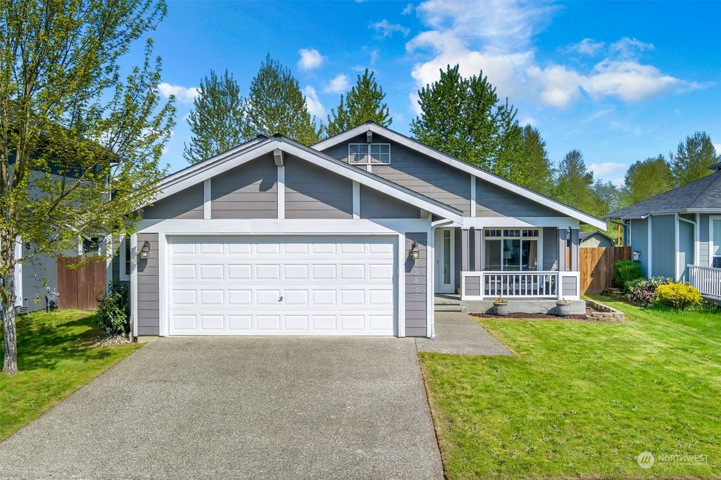 Photo of 15835 Lakeview Avenue SE, Monroe, WA 98272 (MLS # 2063288)
