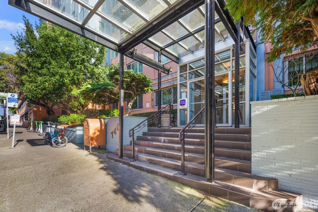 Photo of 1400 Hubbell Place #409, Seattle, WA 98101 (MLS # 2469052)