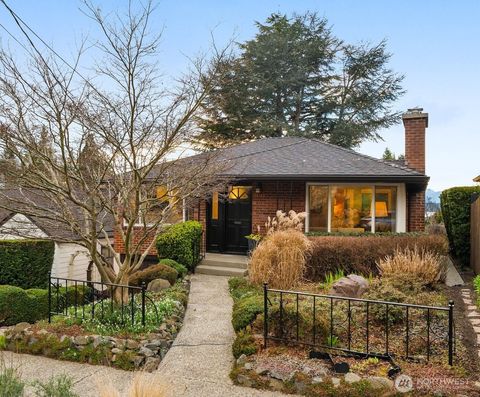 3635 43rd Avenue W Seattle WA 98199