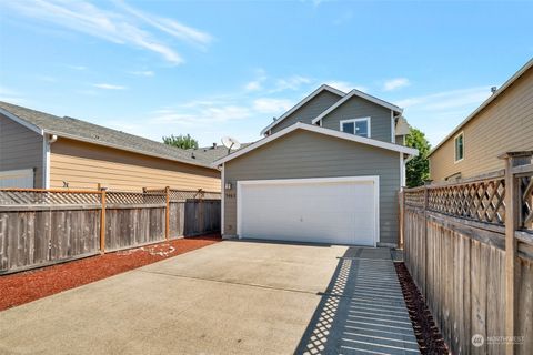 A home in Lacey