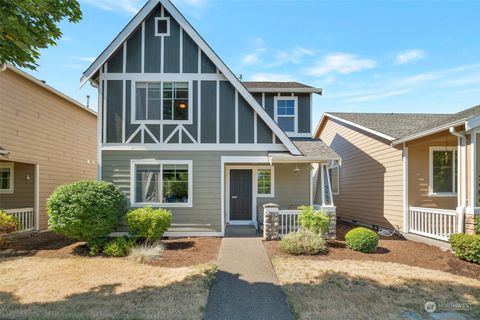 A home in Lacey