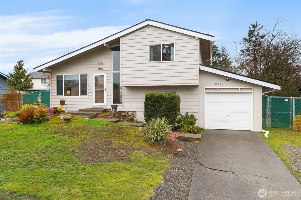 Photo of 29822 47th Place S, Auburn, WA 98001 (MLS # 2494972)