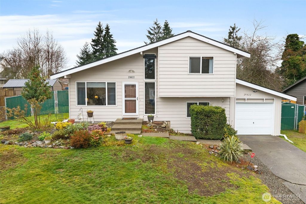 Photo of 29822 47th Place S, Auburn, WA 98001 (MLS # 2494972)