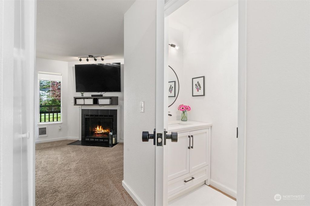 Photo of 5300 Harbour Pointe Boulevard #301D, Mukilteo, WA 98275 (MLS # 2067595)