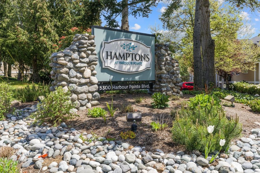 Photo of 5300 Harbour Pointe Boulevard #301D, Mukilteo, WA 98275 (MLS # 2067595)
