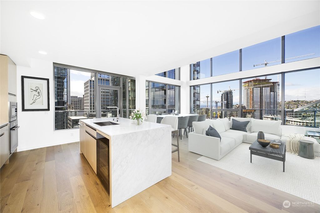 Photo of 1808 Minor Avenue #1905, Seattle, WA 98101 (MLS # 2216987)