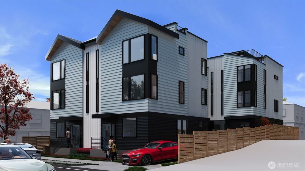 Photo of 1014 B NE 70th Street #1014B, Seattle, WA 98115 (MLS # 2457915)