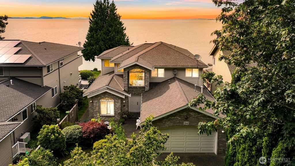 Photo of 3145 Sunset Way, Bellingham, WA 98226 (MLS # 2511839)