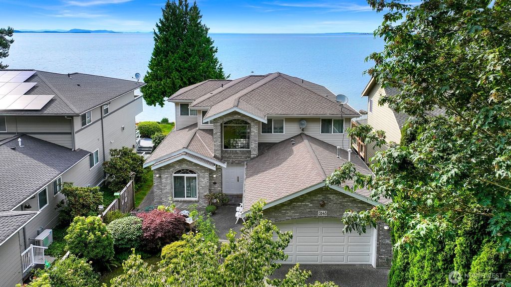 Photo of 3145 Sunset Way, Bellingham, WA 98226 (MLS # 2511839)