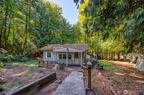 Photo of 1671 NE Mission Creek Road, Belfair, WA 98528 (MLS # 2436550)