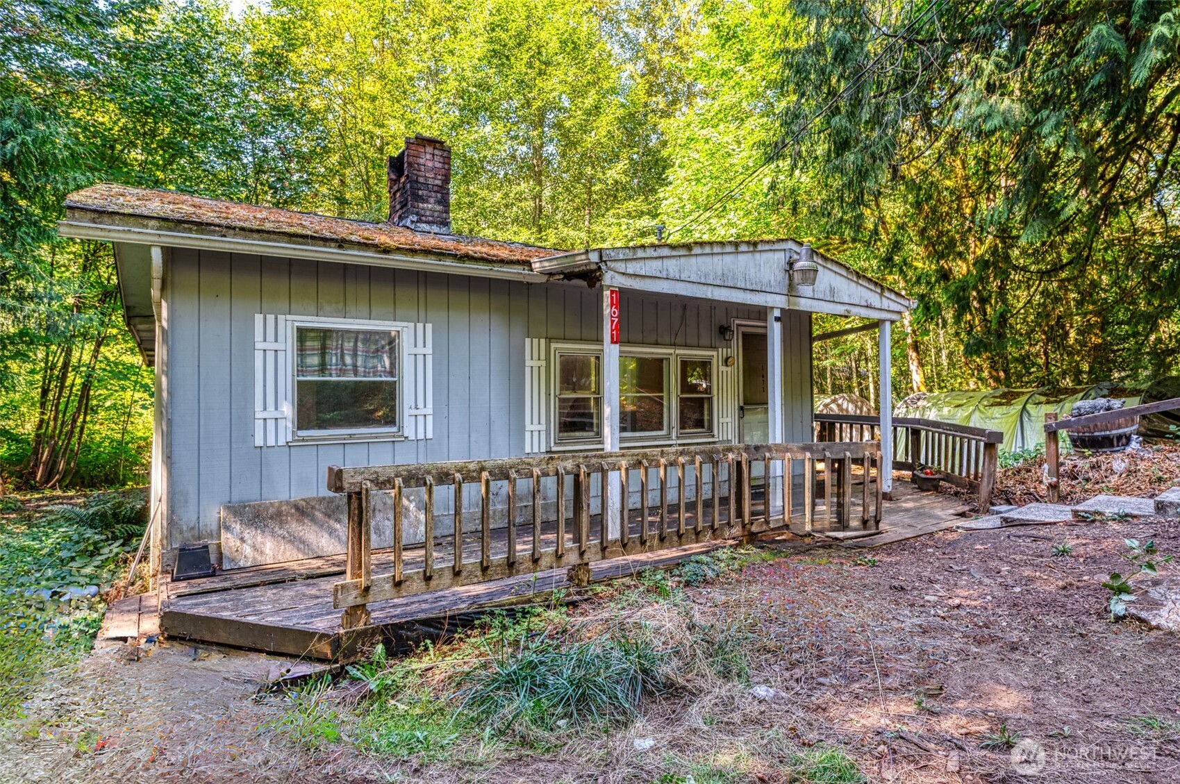1671 NE Mission Creek Road