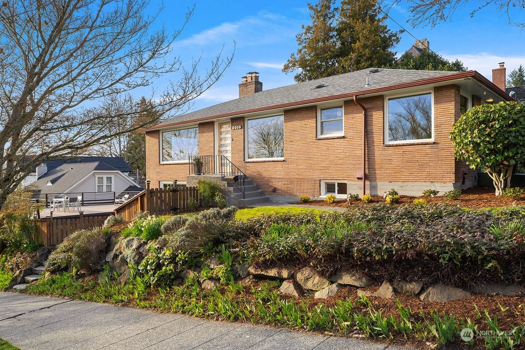 Photo of 3010 NE 60th Street, Seattle, WA 98115 (MLS # 2204606)