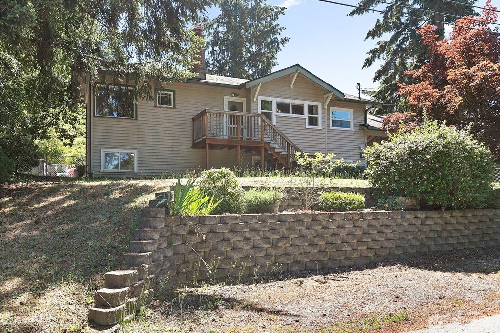 Photo of 9880 Fredrickson Road NW, Bremerton, WA 98311 (MLS # 2551762)