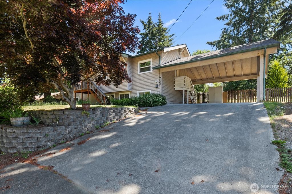 Photo of 9880 Fredrickson Road NW, Bremerton, WA 98311 (MLS # 2551762)