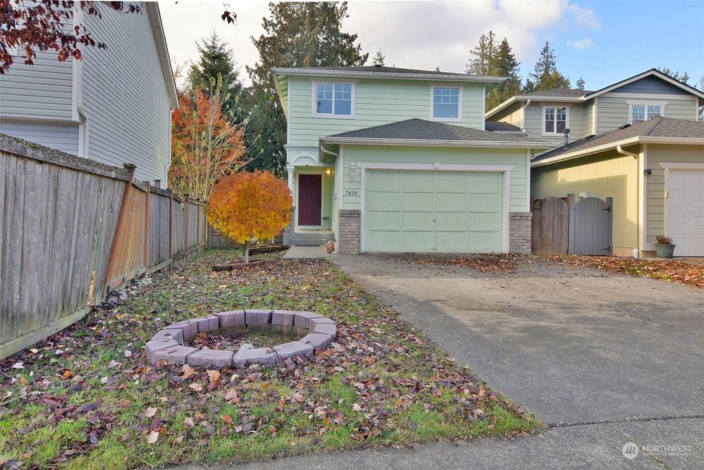 Photo of 7820 64th Drive NE, Marysville, WA 98270 (MLS # 2015983)