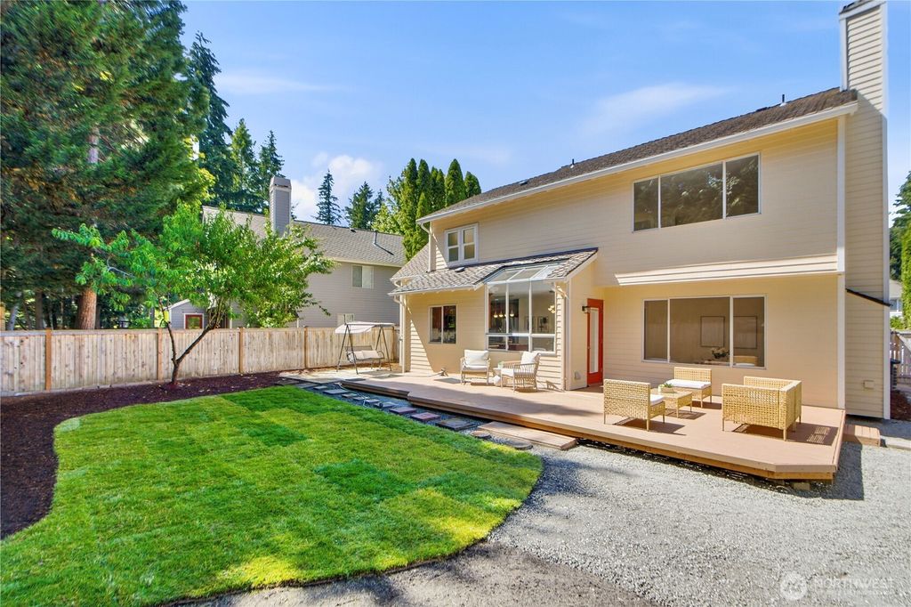 Photo of 25723 SE 40th Street, Sammamish, WA 98029 (MLS # 2554428)