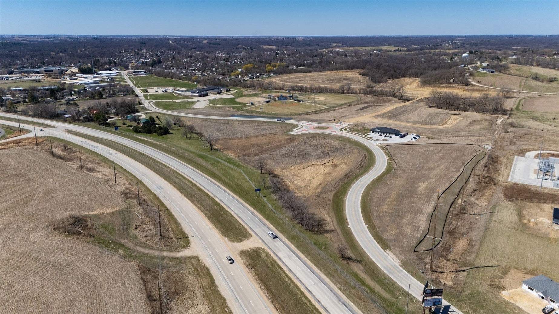 Lots 6 & 7 Old Dubuque Road