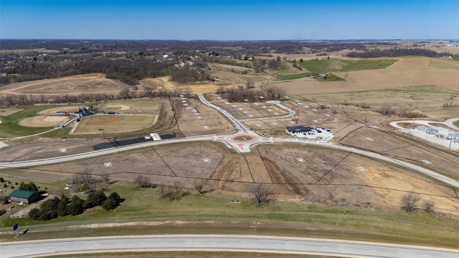 Lots 6 & 7 Old Dubuque Road