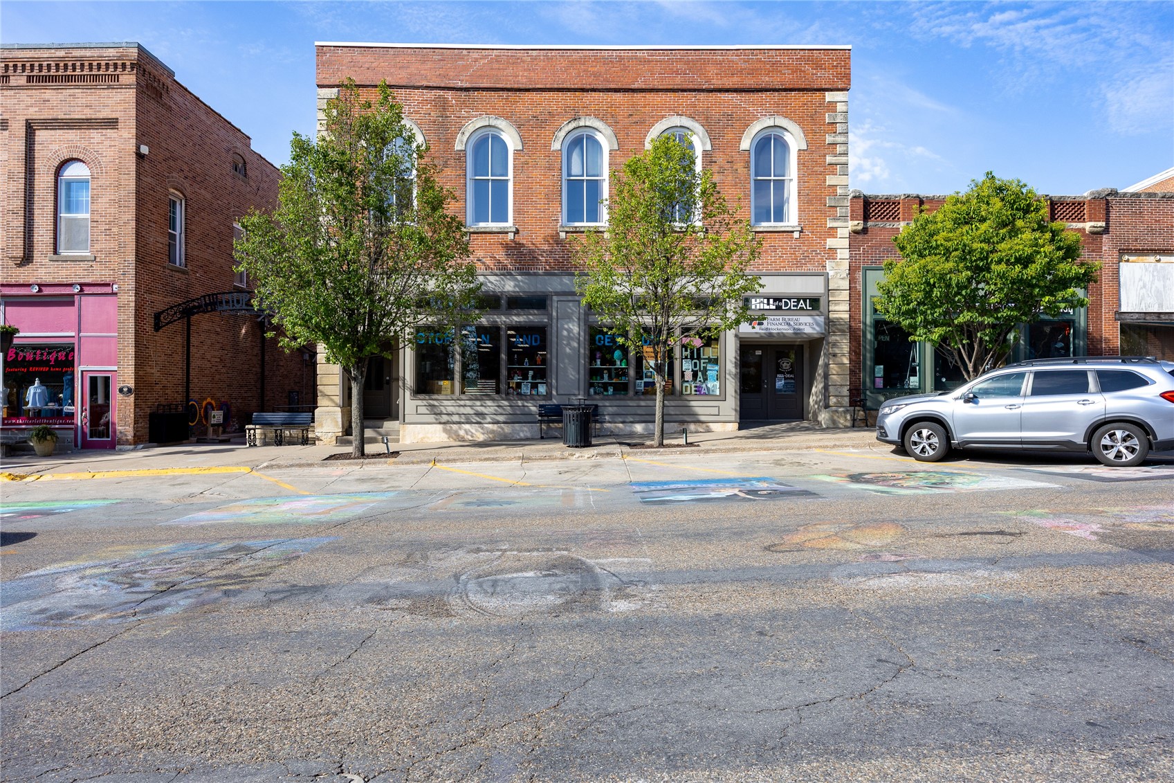 Photo 1 of 7 — 114-118 1st Street SW, Mt Vernon, IA 52314