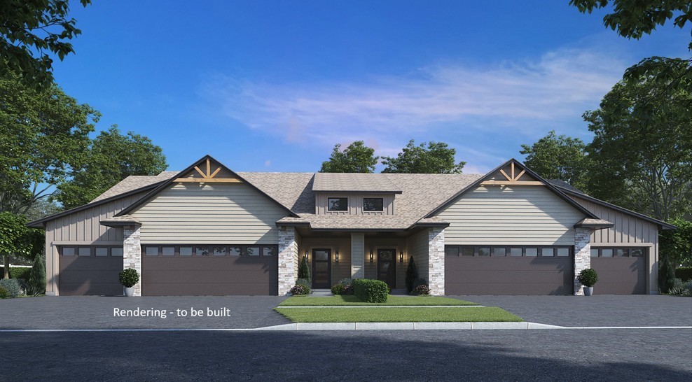 Photo 1 of 21 — 315 Wolfe Lane NE B, Mt Vernon, IA 52314