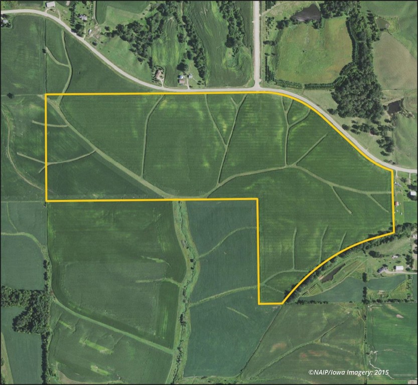 Co. Home Rd. & Amber Rd.