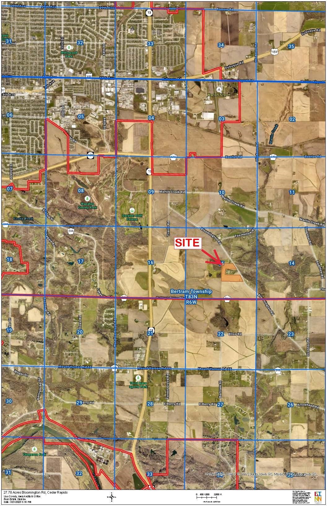Bloomington Road