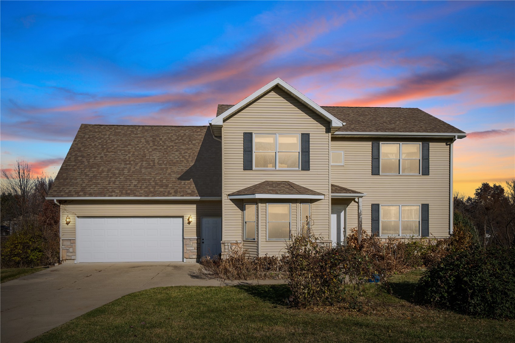 Quality Built Desirable Neighborhood