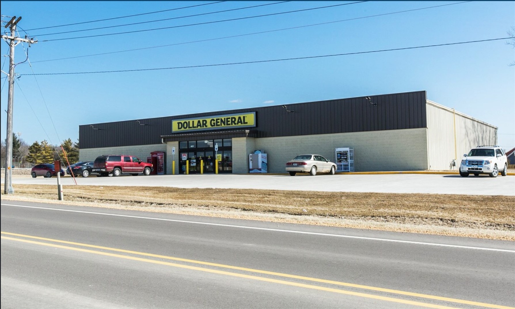 Photo 1 of 1 — 401 E White Street, Preston, IA 52069