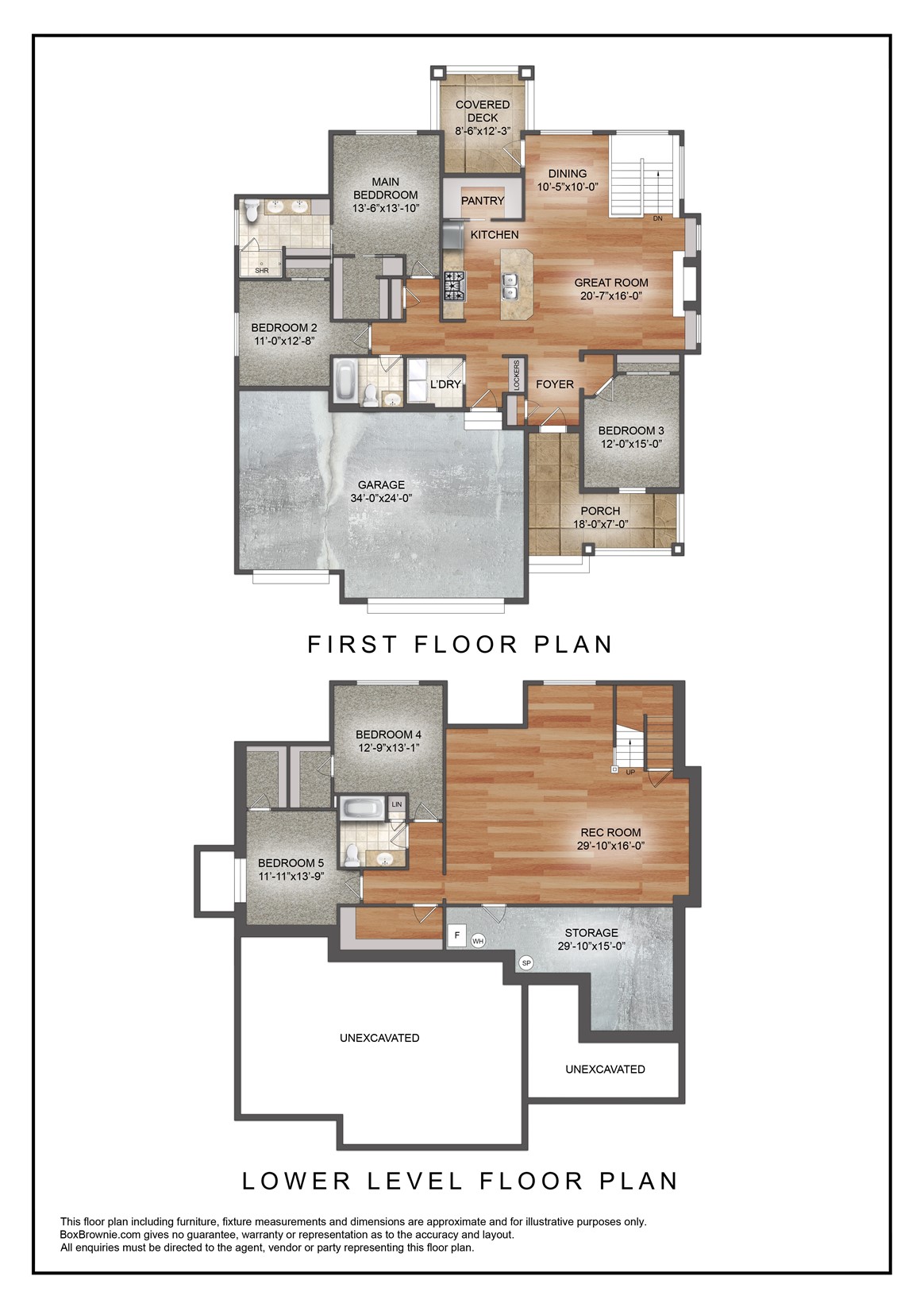 1206 High Ridge Trail