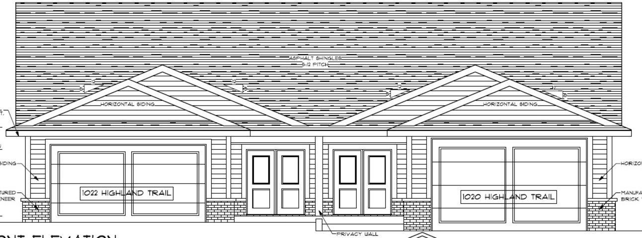 1022 Highland Trail