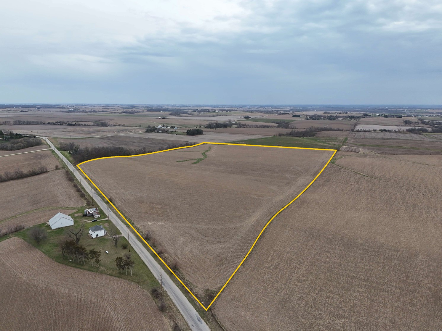 Photo 1 of 9 — Ivanhoe Rd., Ely, IA 52227