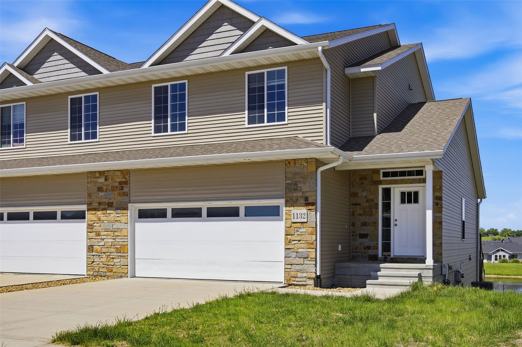 Photo 1 of 33 — 1132 Mary Lane, North Liberty, IA 52317