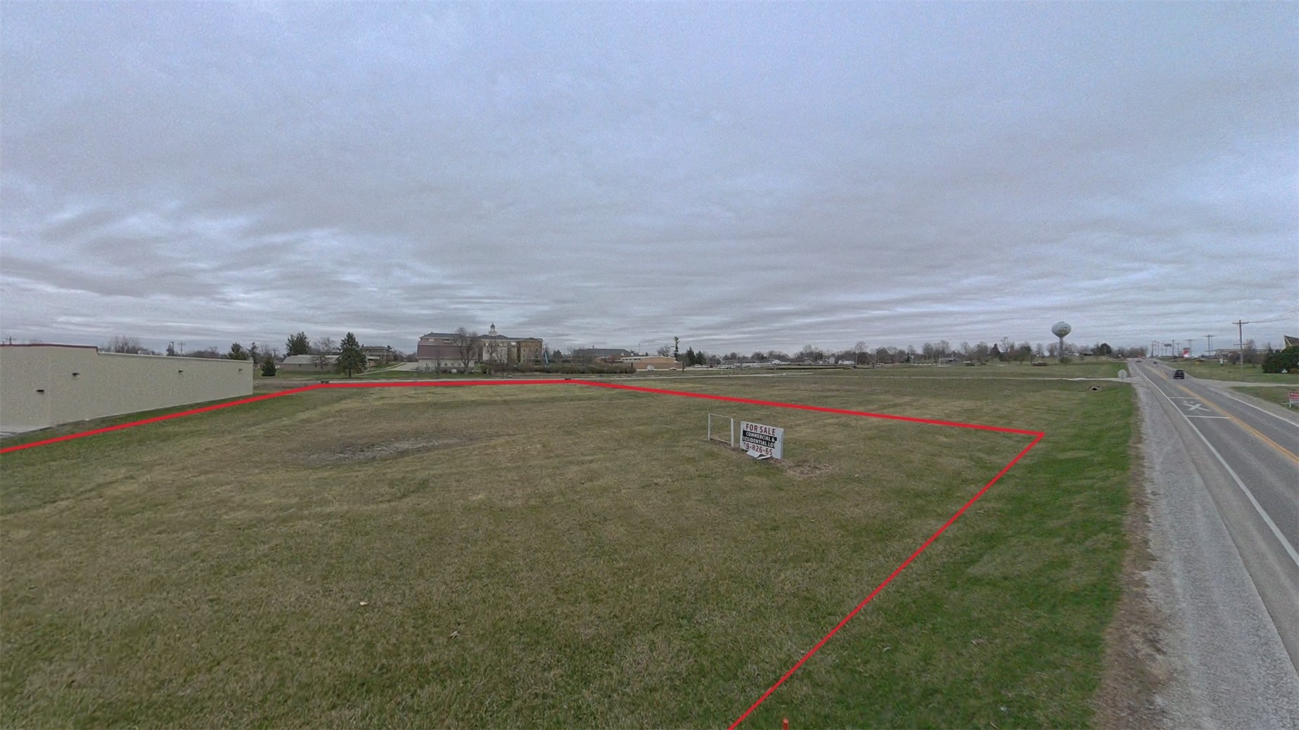 Photo 1 of 3 — 910 S K Avenue, Vinton, IA 52349