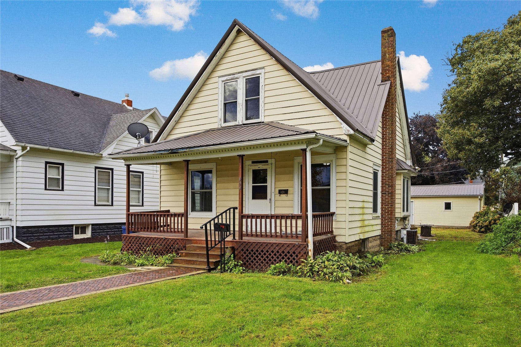609 Mulberry Street