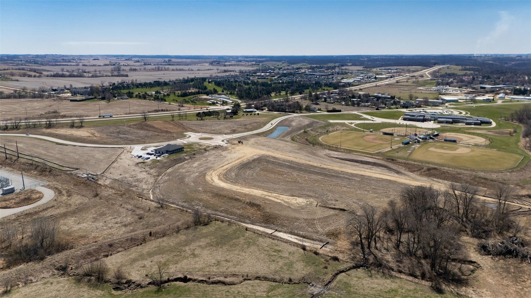 Lot 8A Old Dubuque Road