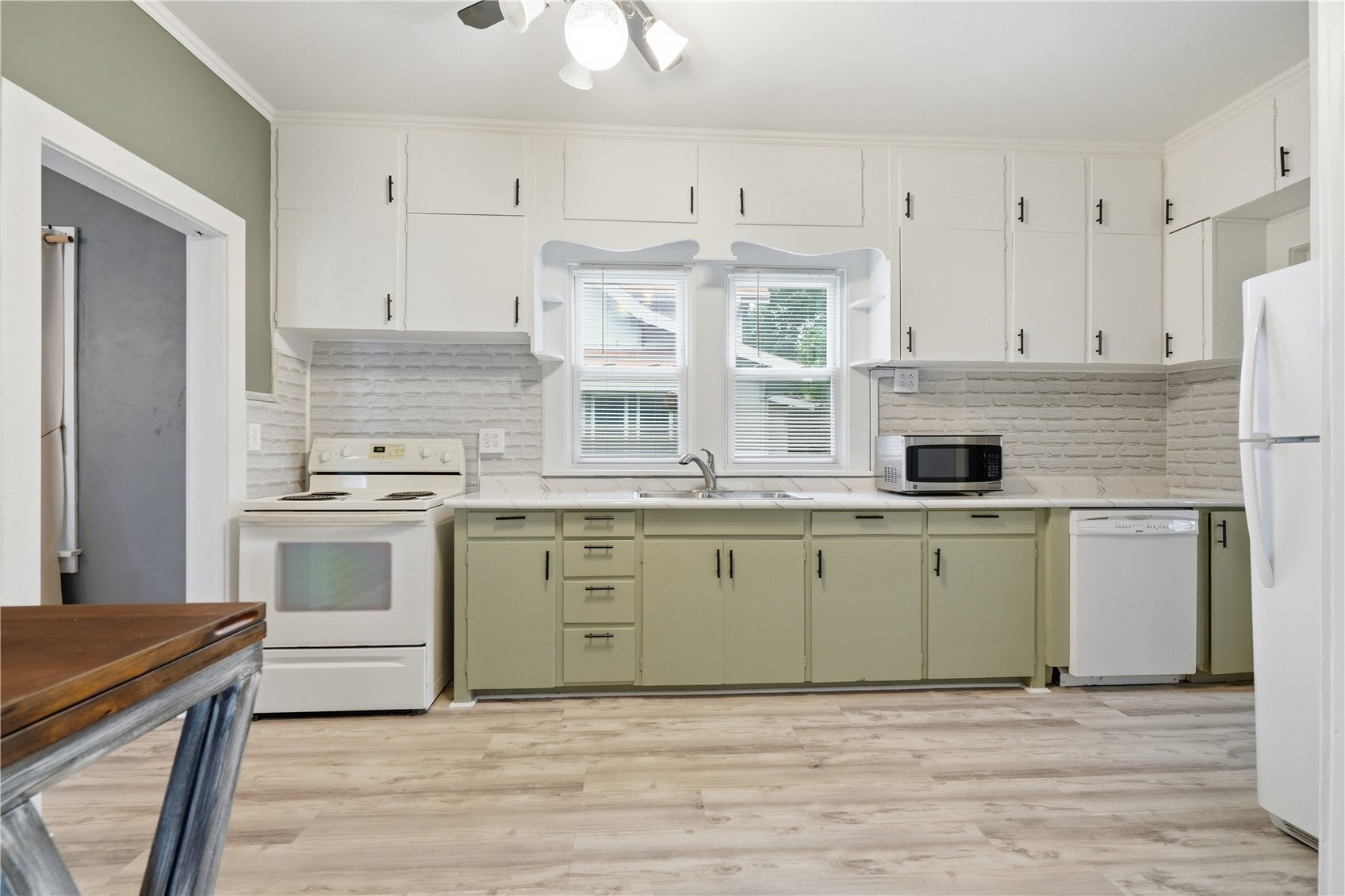 310 N William