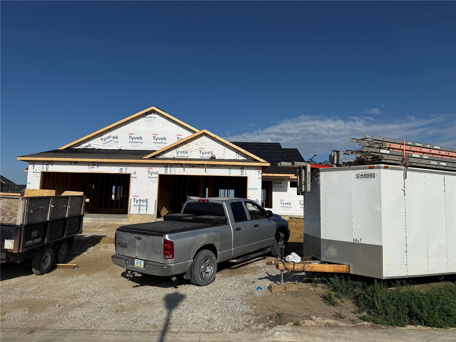 Photo 1 of 36 — 55 Kinsey Street, North Liberty, IA 52317