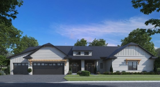 Photo 1 of 18 — 313 Wolfe Lane NE A, Mt Vernon, IA 52314