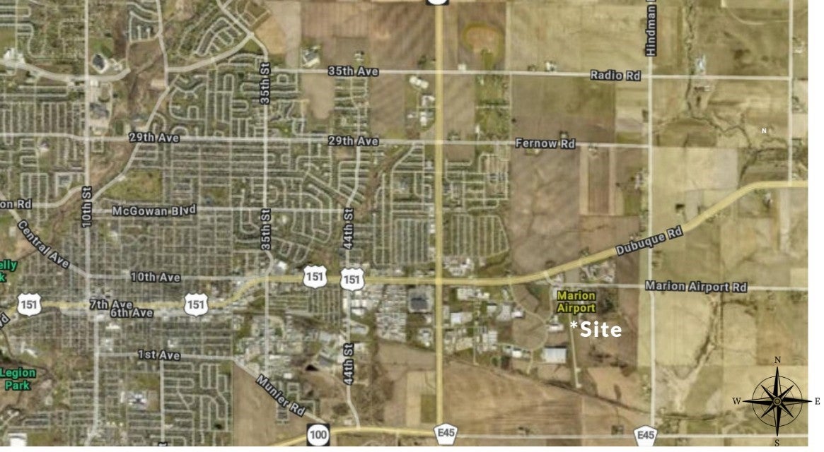1664 Luxair Lane