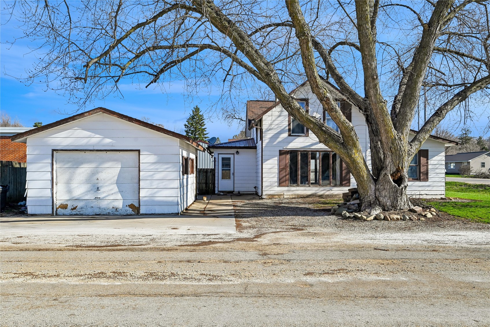 5930 Troy Mills Road